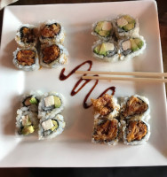 Mr. Sushi Pompton Lakes inside