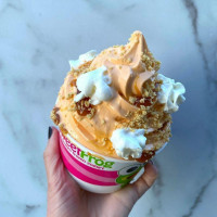 Sweet Frog Premium Frozen Yogurt food