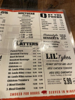 Willie Jewellaetms Old School -b-q Largo menu