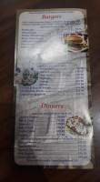 Neapolitan Italian Eatery menu