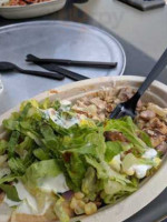 Chipotle Mexican Grill food