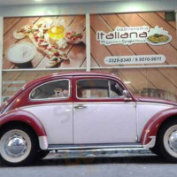 Gastronomia Italiana food