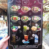 ร้านบ้านสวนพอเพียงคาเฟ่ food