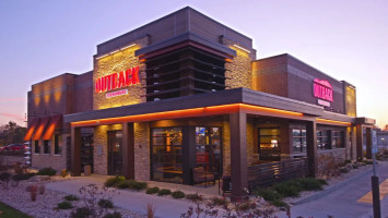 Outback Steakhouse Carmel outside