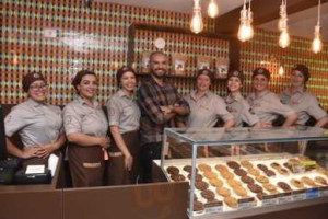 The Cake Cafeteria E Confeitaria food