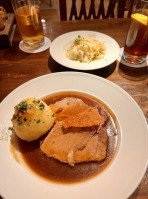 Klosterstüberl food