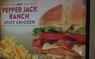 Jack In The Box menu