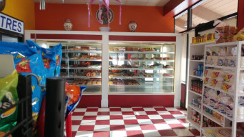 Panaderia Azteca food