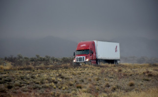 All State Truck Stop, Auto Plaza And food