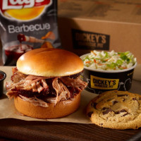 Dickey's Barbecue Pit food