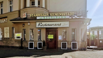 Stammhaus outside