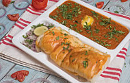 Mahesh Pav Bhaji food