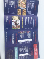 J.c. Seafood House menu