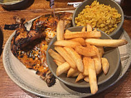 Nando's food