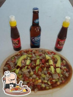 Mariscos El 7 Crudas food