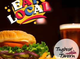 Tugboat Tavern food