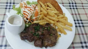 Loei Kebab Plus food