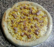 Pepe Genaro Pizzaria food