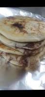 Pupusas 100% Salvadorenas food