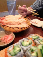 168 Sushi Japan Buffet food