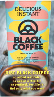 Black Coffee Roasting Company food