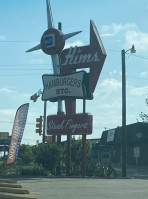 Kim's Diner food