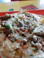 Fuzzy's Taco Shop food