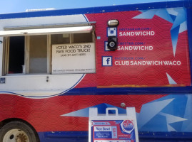 Club Sandwich Food Truck food