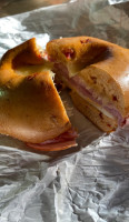 Colorado Bagel Company food