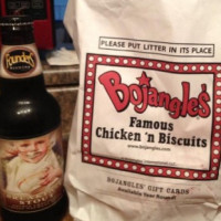 Bojangles ' Famous Chicken 'n Biscuits food