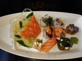 Niwa Sushi food