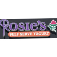 Rosie's Self Serve Yogurt inside