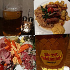 Zum Bitburger food