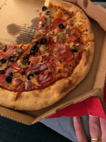 Domino's Pizza food