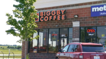 Biggby Coffee outside