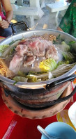 หมูกะทะลูกคนเล็ก food