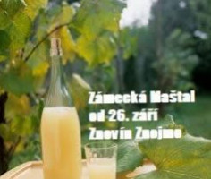 Zámecká Maštal food