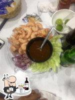 El Sinaloense Ceviches Y Aguachiles food