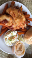 Fisherman's Catch Bar & Restaurant food