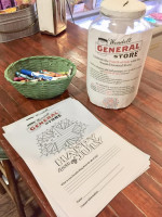 Wendell General Store food