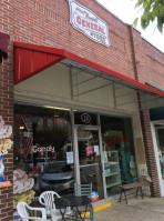 Wendell General Store inside