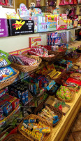 Candy Store On Main Street outside