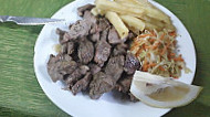 Grill El Cazador food