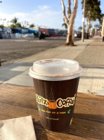 Philz Coffee food