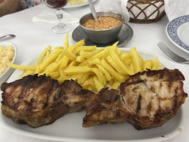 Restaurante City Rio food