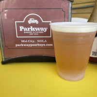 Parkway Tavern food