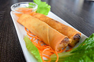 Pho Binh Minh food