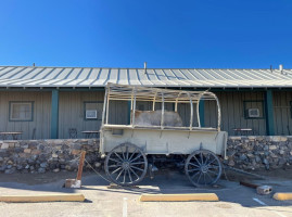 Stovepipe Wells Village inside