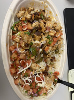 Chipotle Mexican Grill food