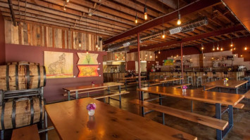 New Image Brewing Co inside